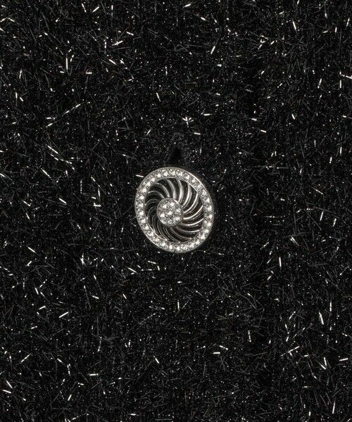 allureville / アルアバイル カーディガン・ボレロ | 【LOULOU WILLOUGHBY】フィルムラメミドルカーディガン | 詳細19