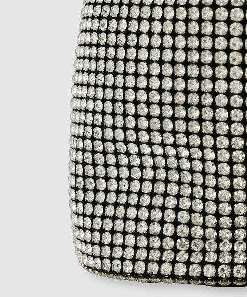 allureville / アルアバイル ショルダーバッグ | ◇【LOULOU WILLOUGHBY】ビジュー巾着ショルダー | 詳細11