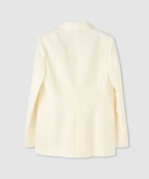 allureville / アルアバイル その他アウター | ウールサキソニーフラップポケットジャケット | 詳細9