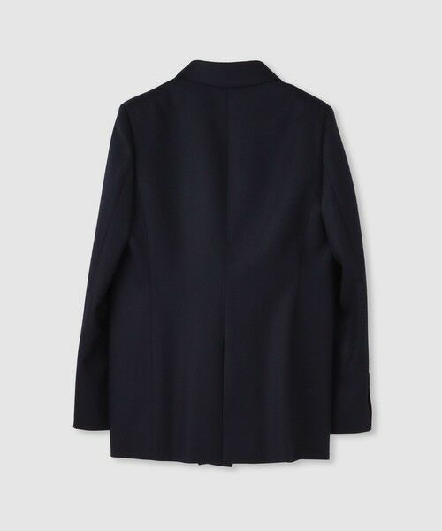 allureville / アルアバイル その他アウター | ウールサキソニーフラップポケットジャケット | 詳細15