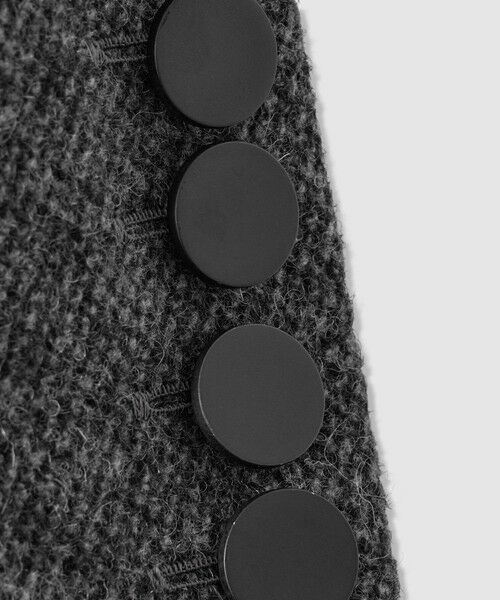 allureville / アルアバイル テーラードジャケット | ツィードフラップポケットジャケット | 詳細8