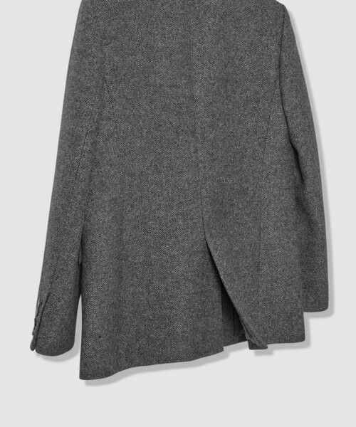 allureville / アルアバイル テーラードジャケット | ツィードフラップポケットジャケット | 詳細9