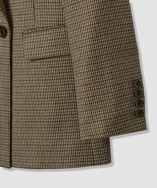 allureville / アルアバイル テーラードジャケット | CHIC TWEEDダブルジャケット | 詳細10