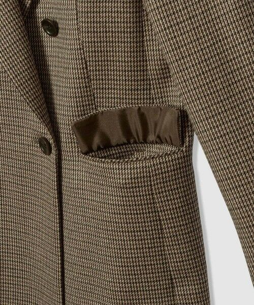 allureville / アルアバイル テーラードジャケット | CHIC TWEEDダブルジャケット | 詳細11