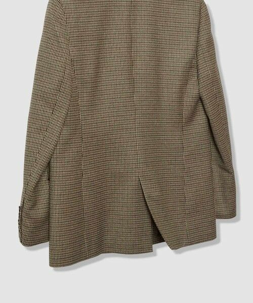 allureville / アルアバイル テーラードジャケット | CHIC TWEEDダブルジャケット | 詳細12
