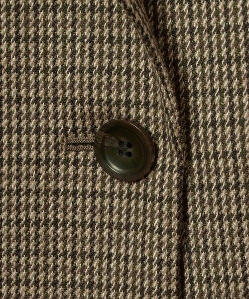 allureville / アルアバイル テーラードジャケット | CHIC TWEEDダブルジャケット | 詳細13