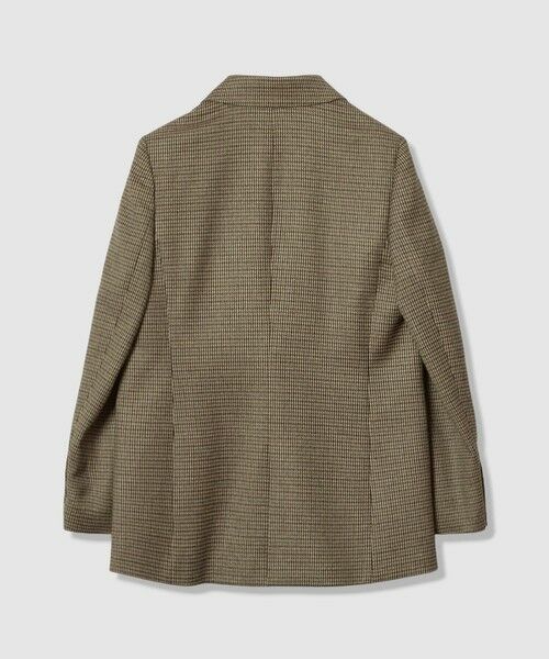 allureville / アルアバイル テーラードジャケット | CHIC TWEEDダブルジャケット | 詳細8