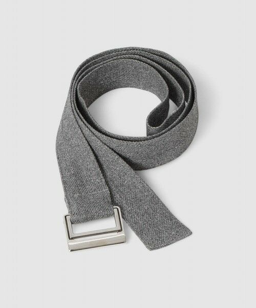 allureville / アルアバイル その他パンツ | ウールライクフランネルヨークレスパンツ | 詳細28