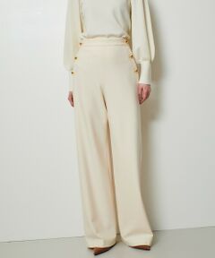 allureville / アルアバイル その他パンツ | 裏起毛マリンパンツ