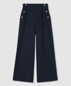 allureville / アルアバイル その他パンツ | 裏起毛マリンパンツ