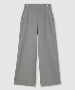 allureville / アルアバイル その他パンツ | 裏起毛マリンパンツ