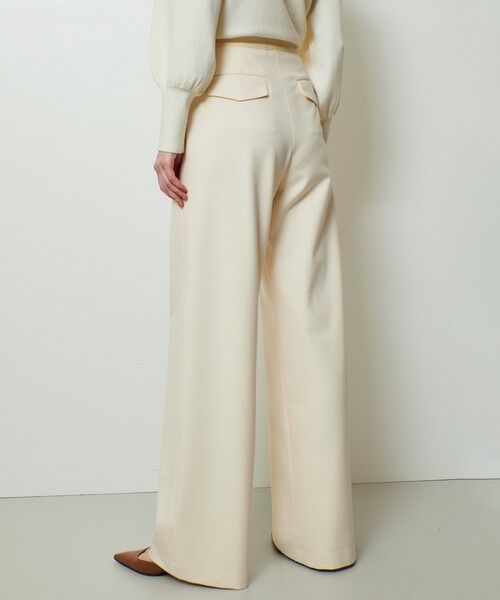 allureville / アルアバイル その他パンツ | 裏起毛マリンパンツ | 詳細3