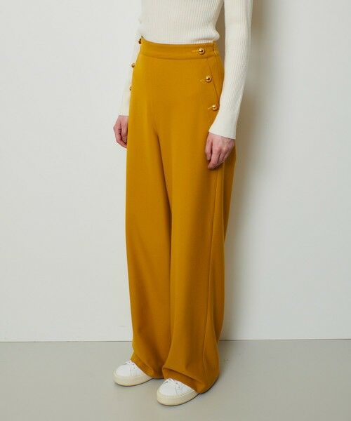 allureville / アルアバイル その他パンツ | 裏起毛マリンパンツ | 詳細6