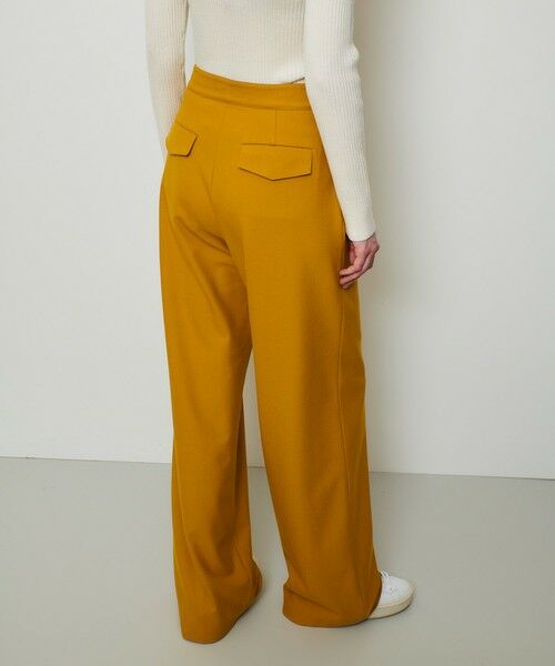 allureville / アルアバイル その他パンツ | 裏起毛マリンパンツ | 詳細7