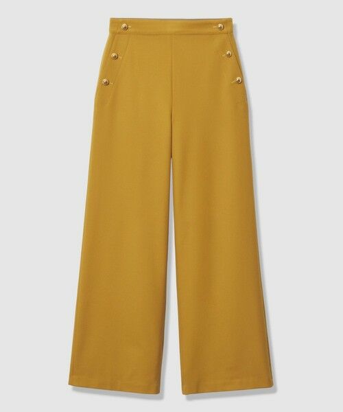 allureville / アルアバイル その他パンツ | 裏起毛マリンパンツ | 詳細8