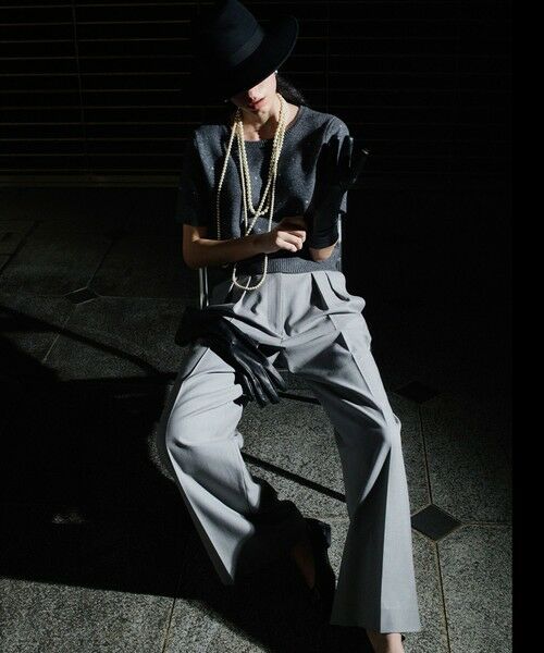 スタイリング 全身もしくは全身に近い画像