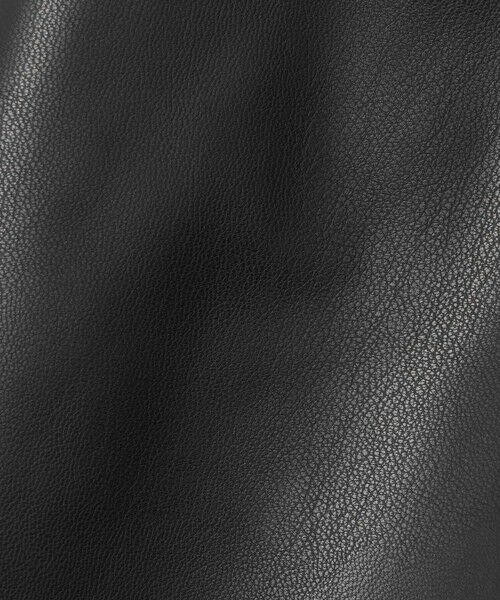 allureville / アルアバイル ショート・ハーフ・半端丈パンツ | フェイクレザーバミューダパンツ | 詳細10