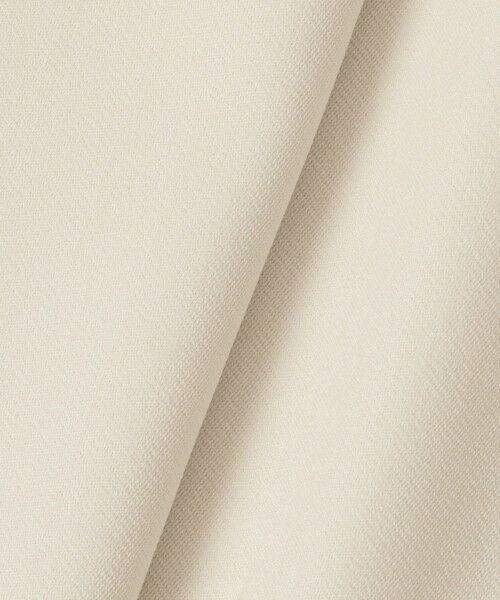 allureville / アルアバイル その他パンツ | ウールサテンハイウエストパンツ | 詳細12