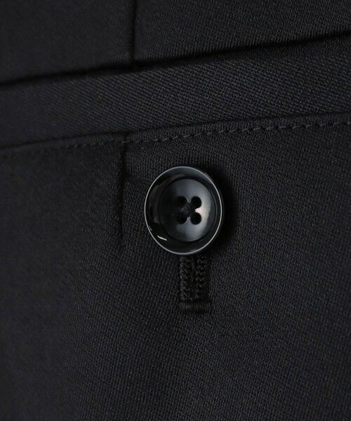 allureville / アルアバイル その他パンツ | ウールサテンハイウエストパンツ | 詳細19