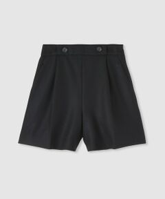 allureville / アルアバイル ショート・ハーフ・半端丈パンツ | メルトンショートパンツ