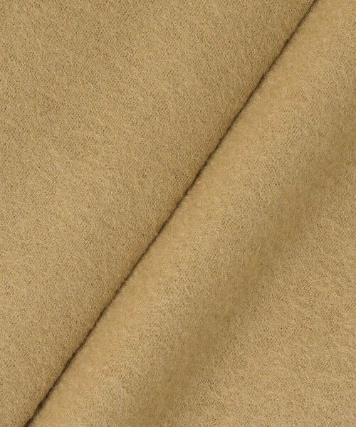 allureville / アルアバイル ショート・ハーフ・半端丈パンツ | メルトンショートパンツ | 詳細12