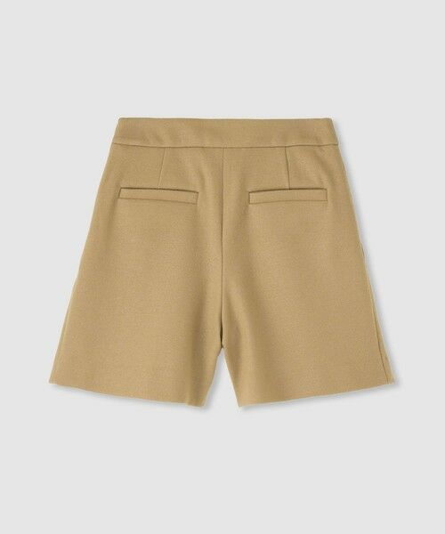 allureville / アルアバイル ショート・ハーフ・半端丈パンツ | メルトンショートパンツ | 詳細7