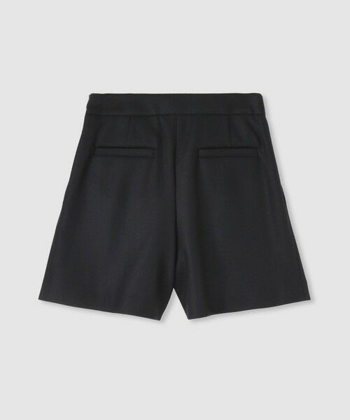 allureville / アルアバイル ショート・ハーフ・半端丈パンツ | メルトンショートパンツ | 詳細16