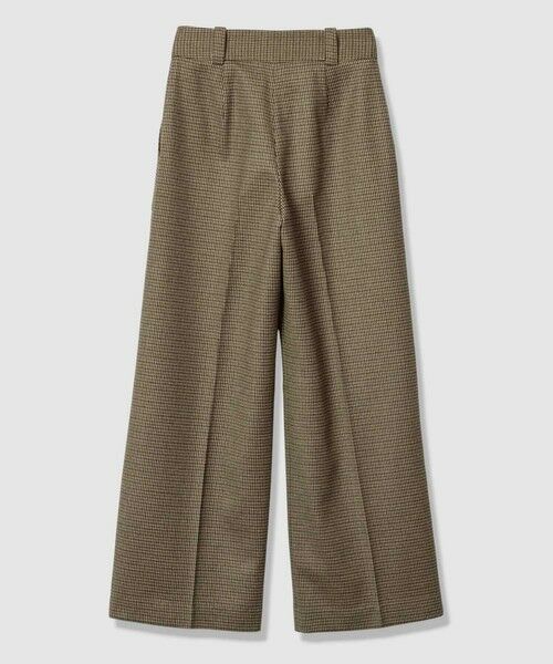 allureville / アルアバイル スラックス・ドレスパンツ | CHIC TWEEDベイカーパンツ | 詳細6