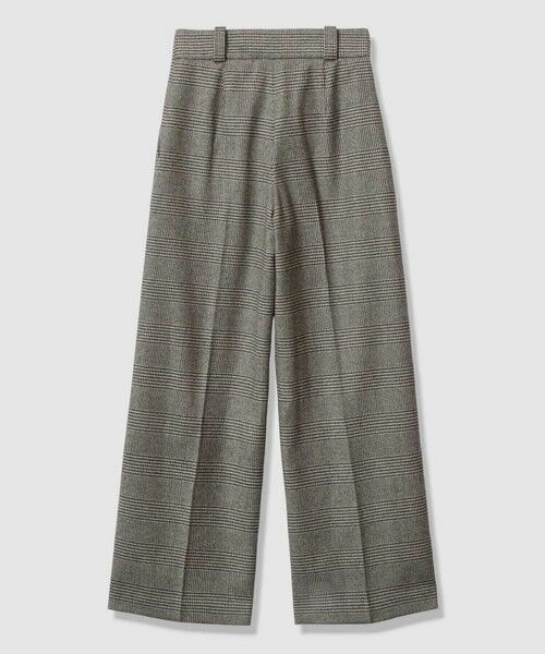 allureville / アルアバイル スラックス・ドレスパンツ | CHIC TWEEDベイカーパンツ | 詳細10