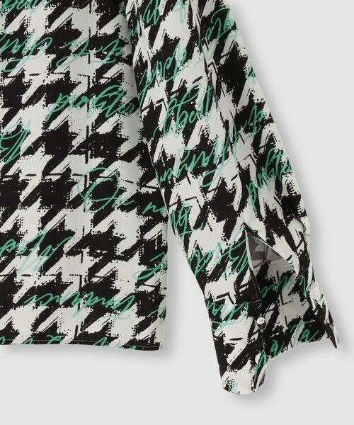 allureville / アルアバイル シャツ・ブラウス | チドリレタードブラウス | 詳細10