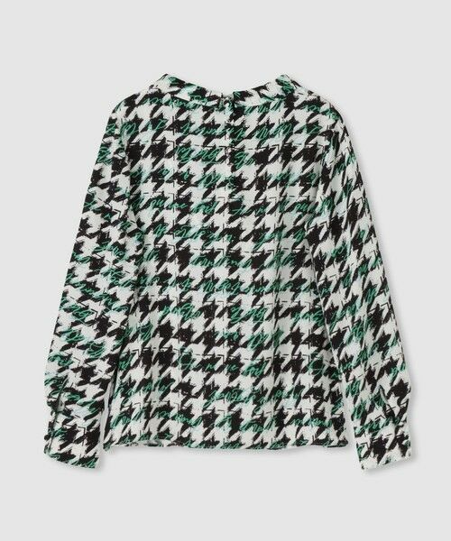 allureville / アルアバイル シャツ・ブラウス | チドリレタードブラウス | 詳細5