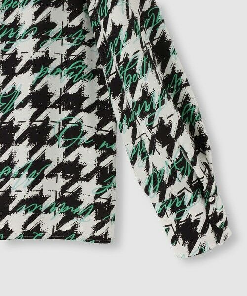 allureville / アルアバイル シャツ・ブラウス | チドリレタードブラウス | 詳細9