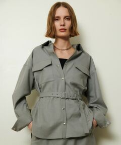 allureville / アルアバイル シャツ・ブラウス | サキソニーＣＰＯシャツ