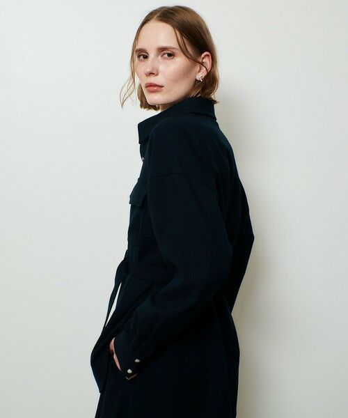 allureville / アルアバイル シャツ・ブラウス | サキソニーＣＰＯシャツ | 詳細2