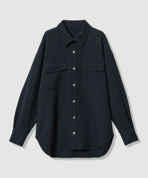 allureville / アルアバイル シャツ・ブラウス | サキソニーＣＰＯシャツ | 詳細6