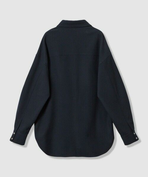 allureville / アルアバイル シャツ・ブラウス | サキソニーＣＰＯシャツ | 詳細7