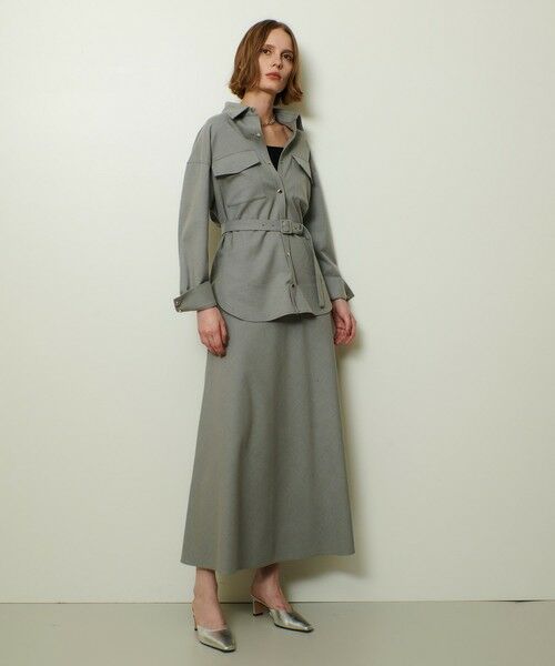 allureville / アルアバイル シャツ・ブラウス | サキソニーＣＰＯシャツ | 詳細10