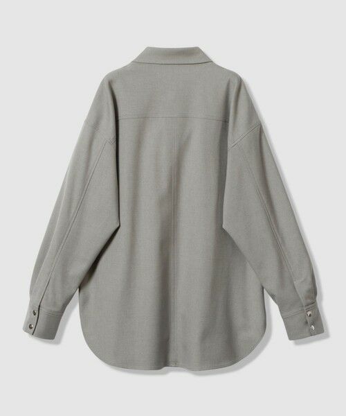 allureville / アルアバイル シャツ・ブラウス | サキソニーＣＰＯシャツ | 詳細12