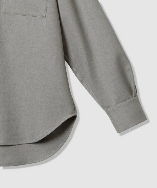 allureville / アルアバイル シャツ・ブラウス | サキソニーＣＰＯシャツ | 詳細15