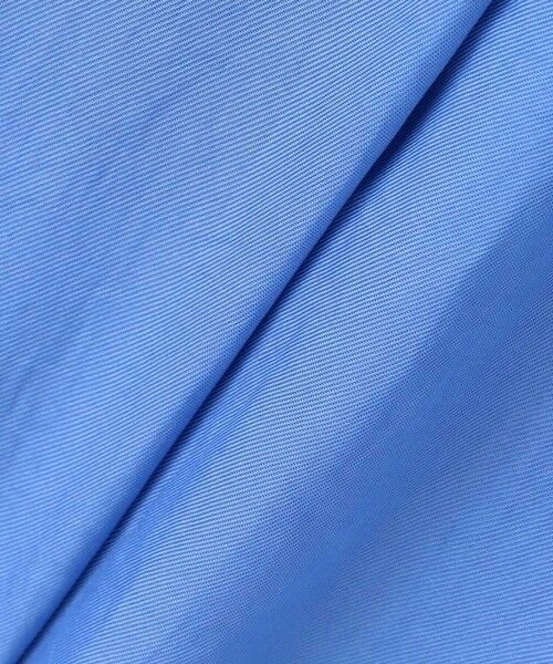 allureville / アルアバイル シャツ・ブラウス | ブライトツイルアシメボウブラウス | 詳細15