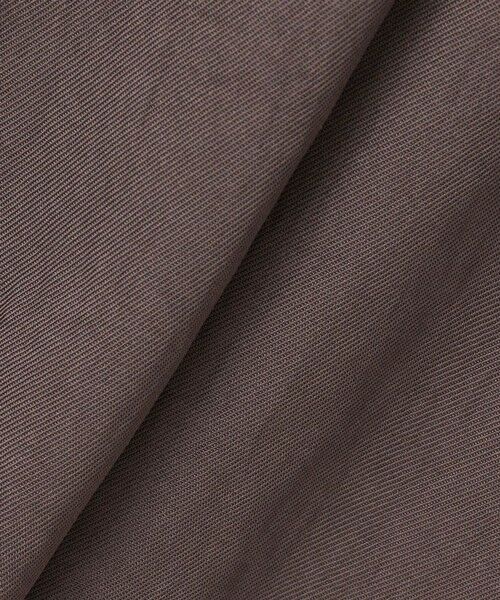 allureville / アルアバイル シャツ・ブラウス | ブライトツイルアシメボウブラウス | 詳細17