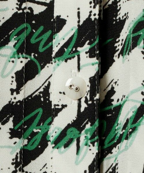 allureville / アルアバイル ロング・マキシ丈ワンピース | チドリレタードワンピース | 詳細10