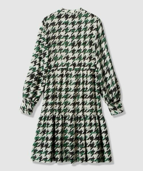 allureville / アルアバイル ロング・マキシ丈ワンピース | チドリレタードワンピース | 詳細6