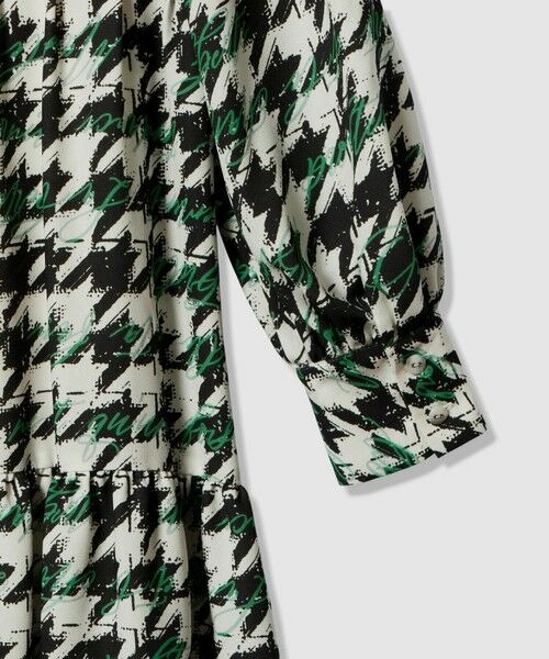 allureville / アルアバイル ロング・マキシ丈ワンピース | チドリレタードワンピース | 詳細8