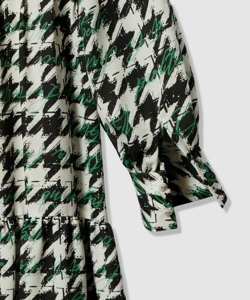 allureville / アルアバイル ロング・マキシ丈ワンピース | チドリレタードワンピース | 詳細9