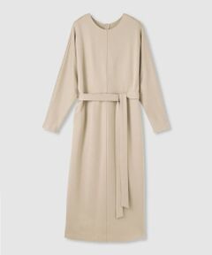 allureville / アルアバイル ドレス | ドルマンリボンワンピース