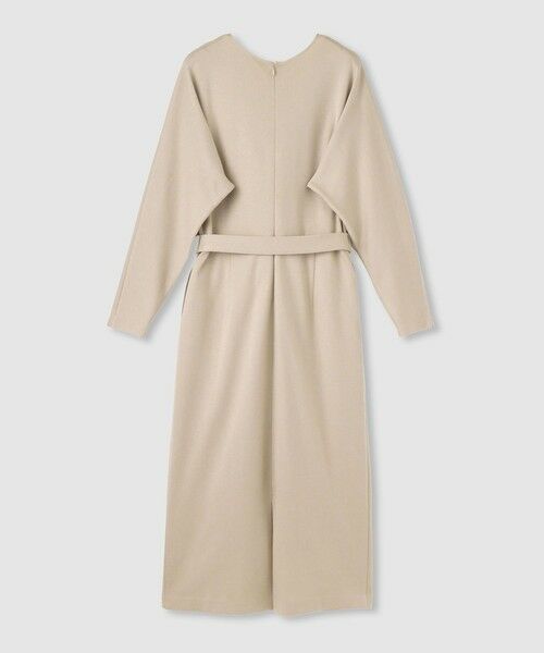 allureville / アルアバイル ドレス | ドルマンリボンワンピース | 詳細1