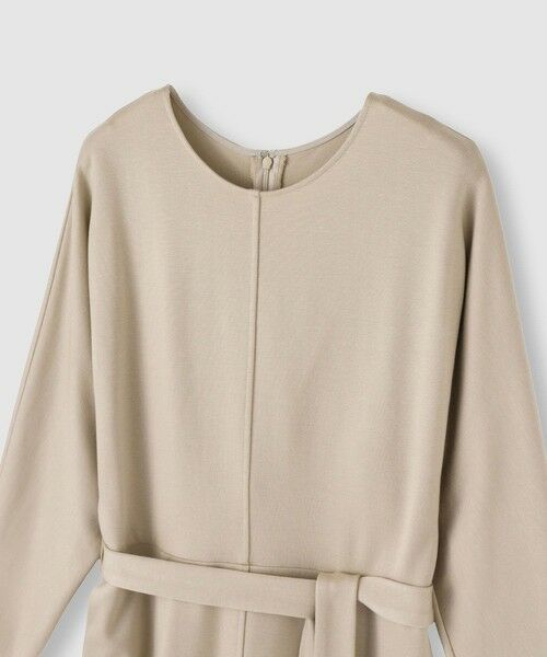 allureville / アルアバイル ドレス | ドルマンリボンワンピース | 詳細3