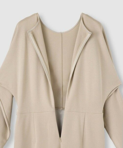 allureville / アルアバイル ドレス | ドルマンリボンワンピース | 詳細4