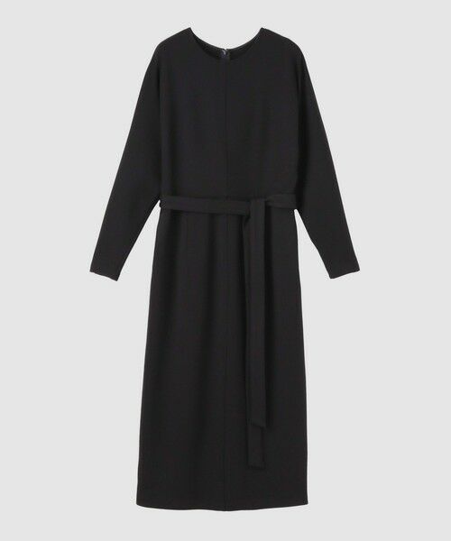 allureville / アルアバイル ドレス | ドルマンリボンワンピース | 詳細13